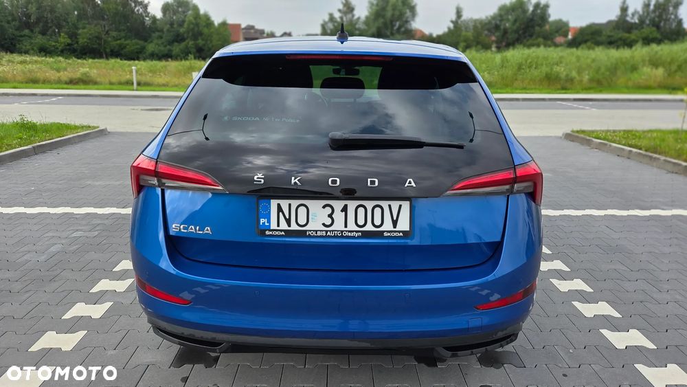 Skoda Scala 1.5 TSI Style DSG - 6