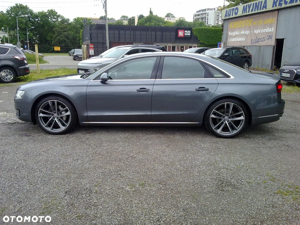 Audi A8 3.0 TDI ultra DPF quattro tiptronic - 5