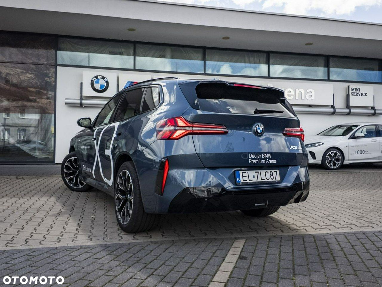 BMW X3 - 8