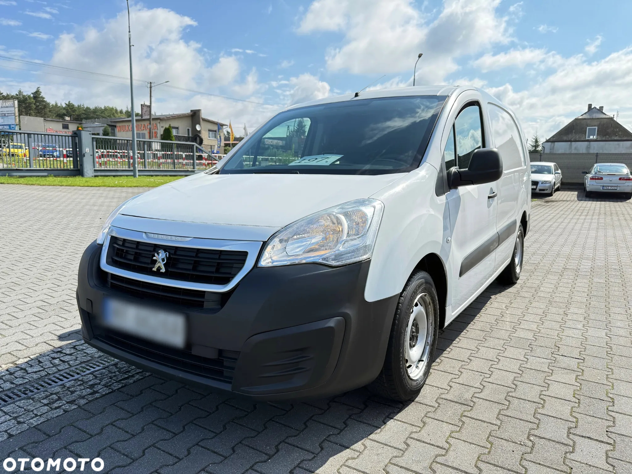 Peugeot Partner Chłodnia/Mroźnia Izoterma L2 Maxi Długi Salon PL - 2