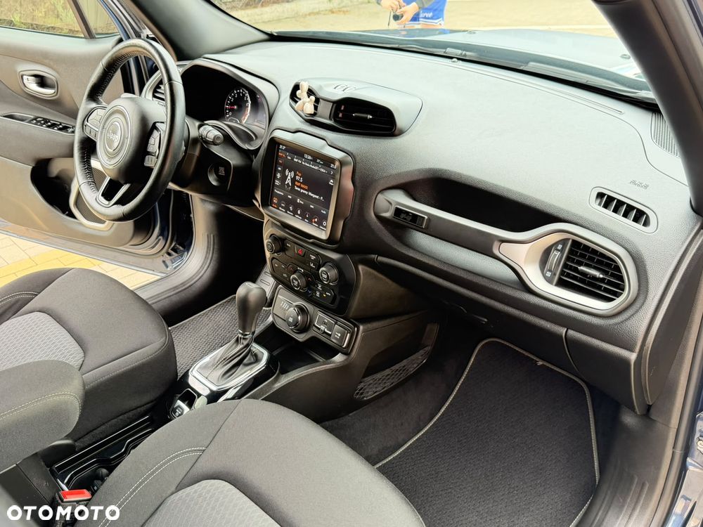 Jeep Renegade - 15