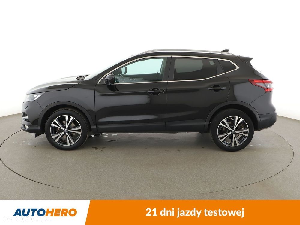 Nissan Qashqai 1.2 DIG-T N-Connecta - 2
