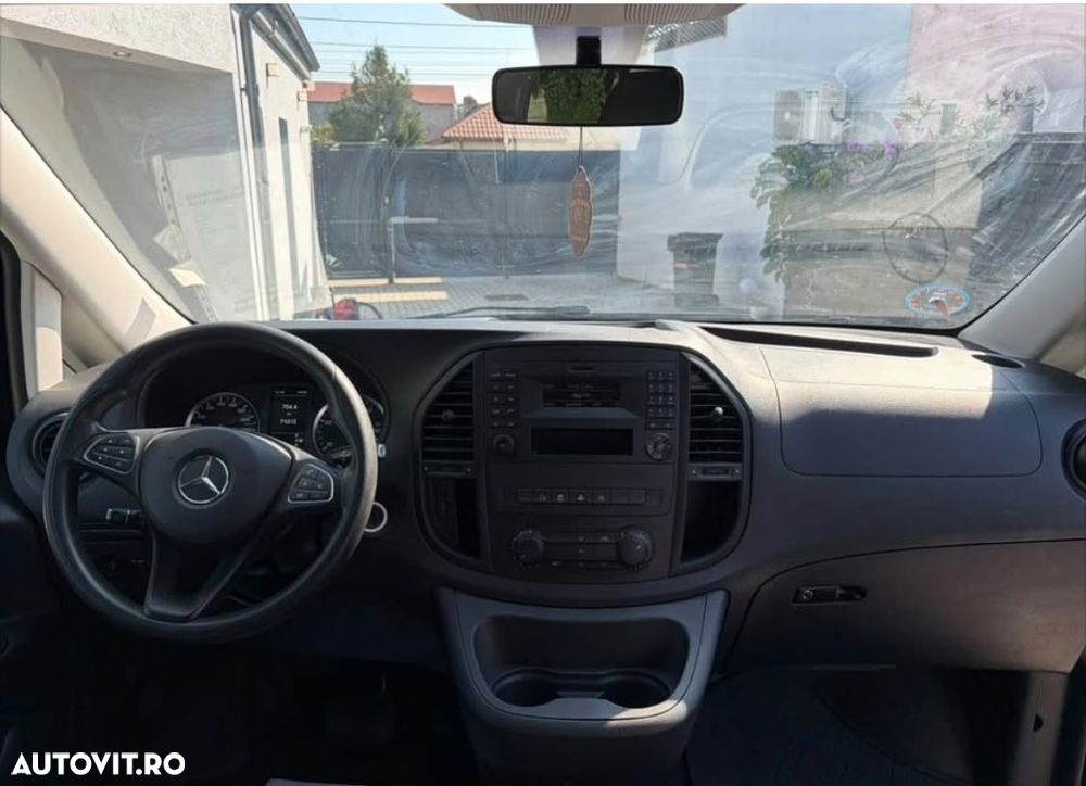 Mercedes-Benz Vito - 5
