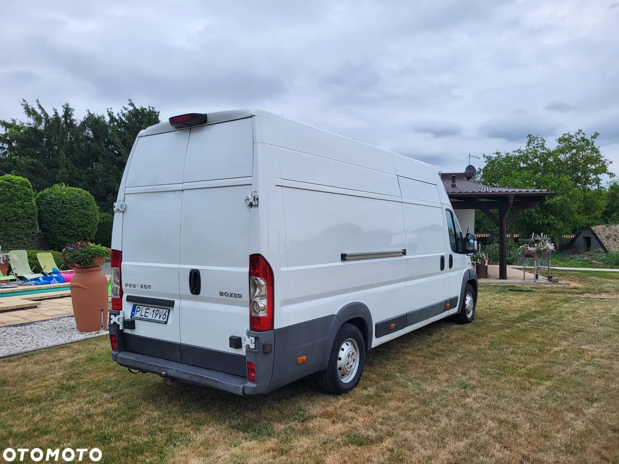 Peugeot Boxer - 3