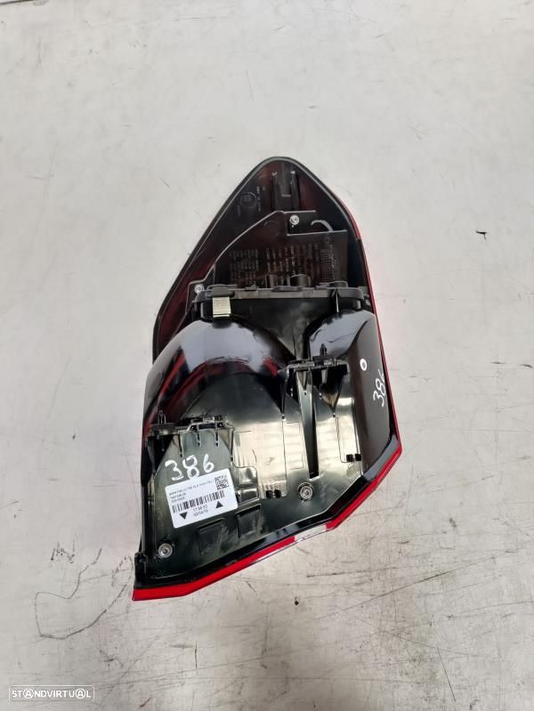 Farolim Direito Do Painel Lanterna Tras Stop Drt Bmw 2 Active Tourer ( - 5