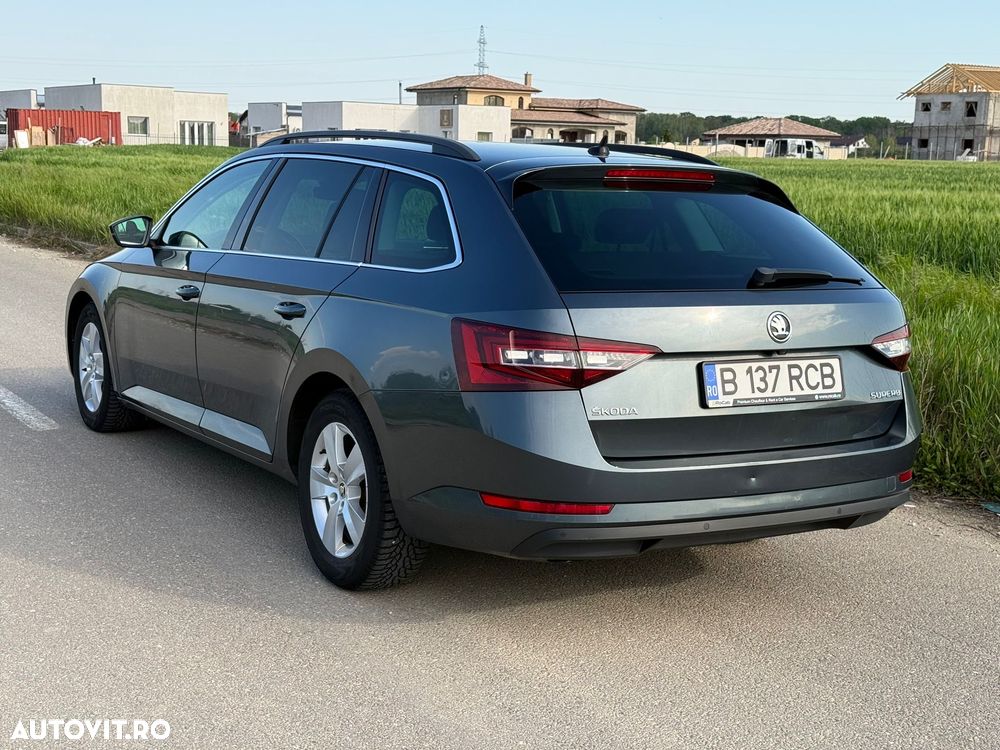 Skoda Superb - 14