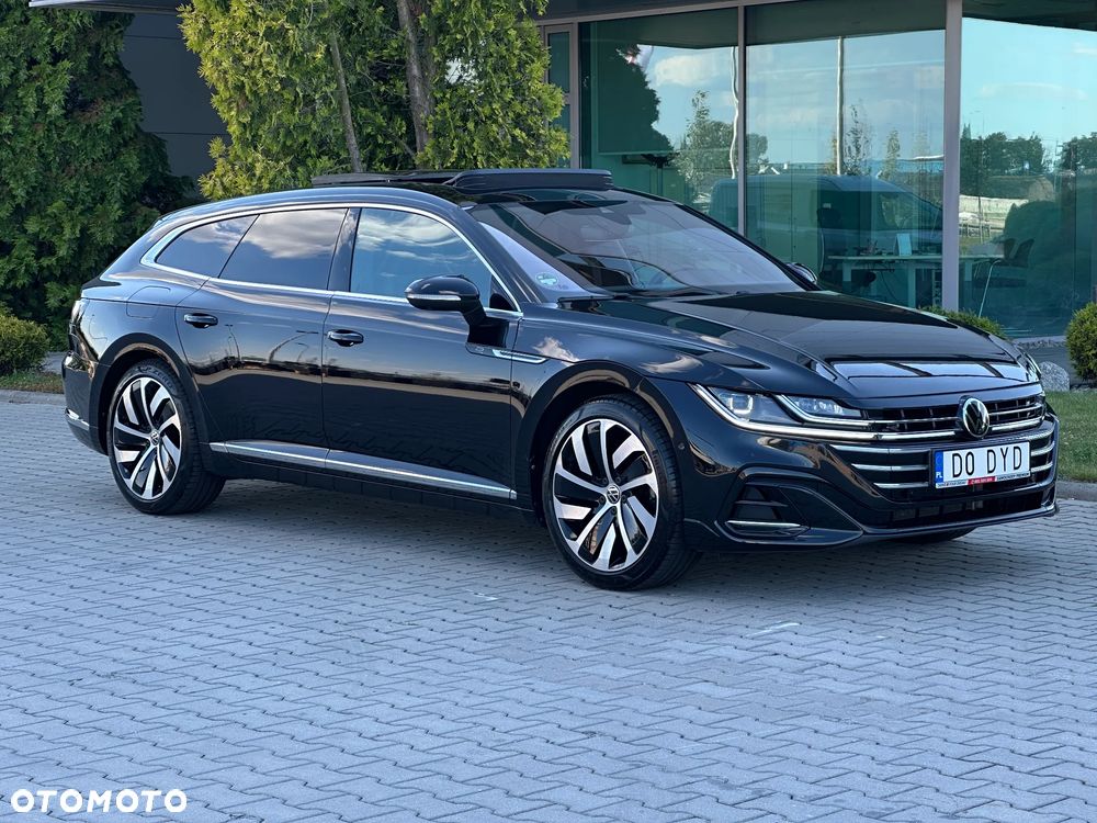 Volkswagen Arteon 2.0 TSI OPF DSG R-Line - 13