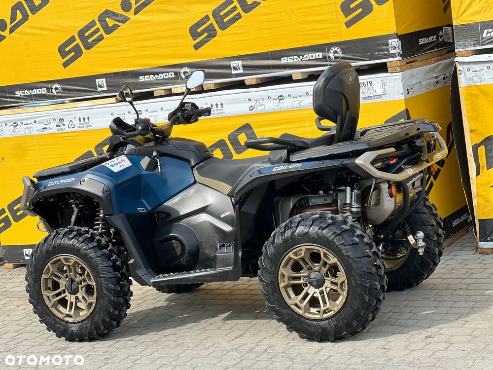 Can-Am Outlander - 4