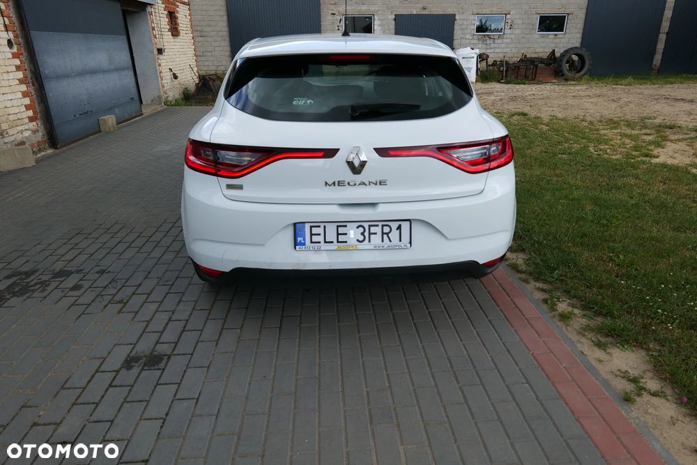 Renault Megane 1.5 Blue dCi Business - 7