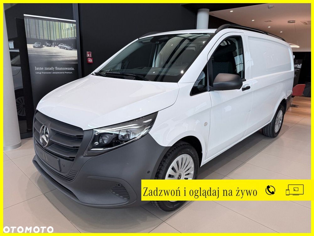 Mercedes-Benz Vito 116 cdi długi automat