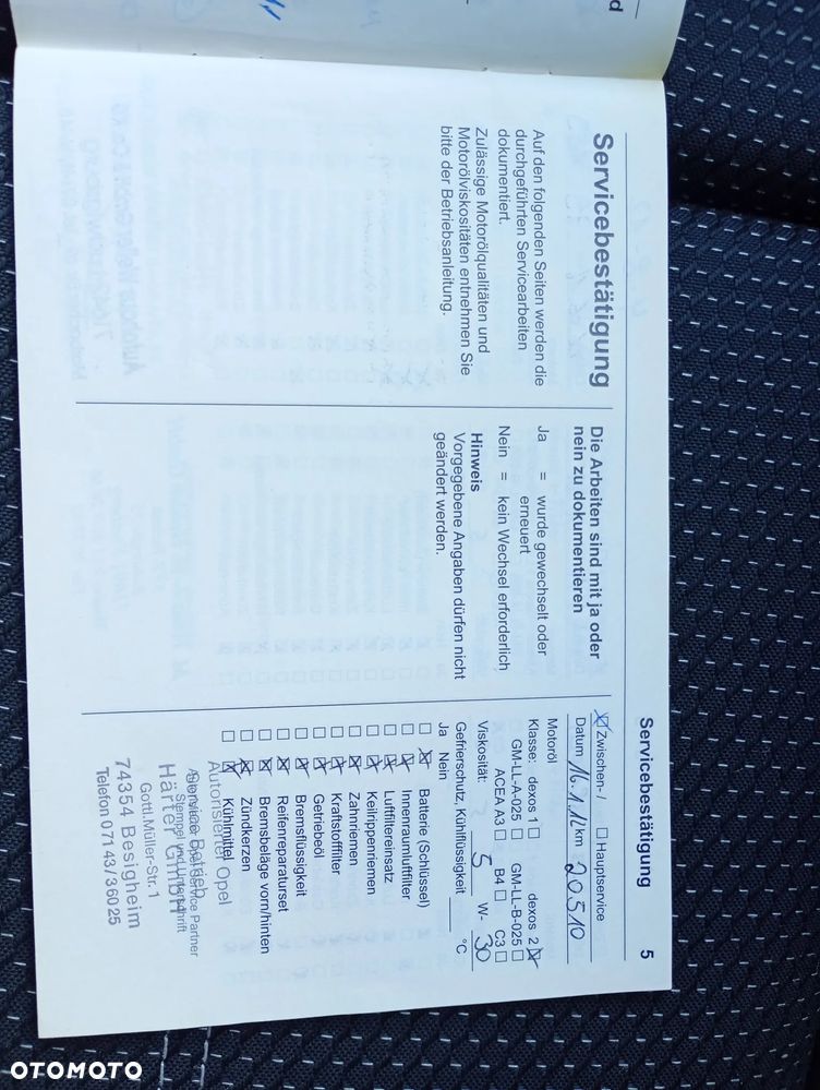 Opel Astra 1.4 Turbo Edition Sport - 26