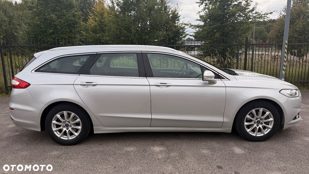Ford Mondeo 1.5 TDCi Start-Stopp Titanium - 18
