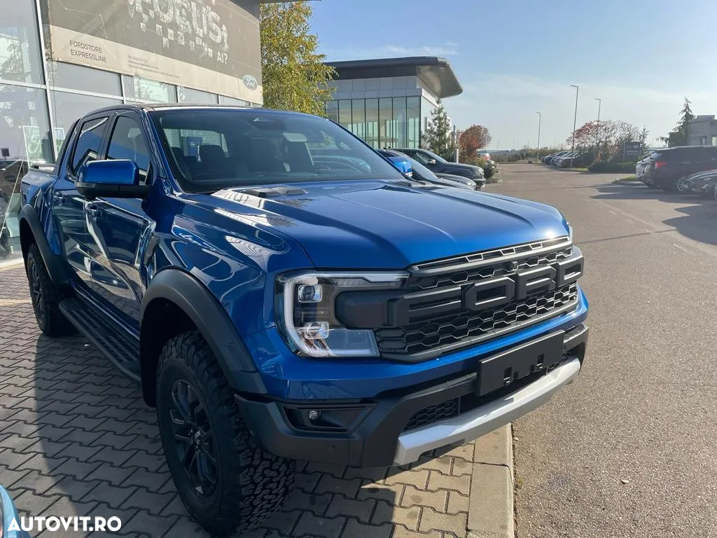 Ford Raptor - 3