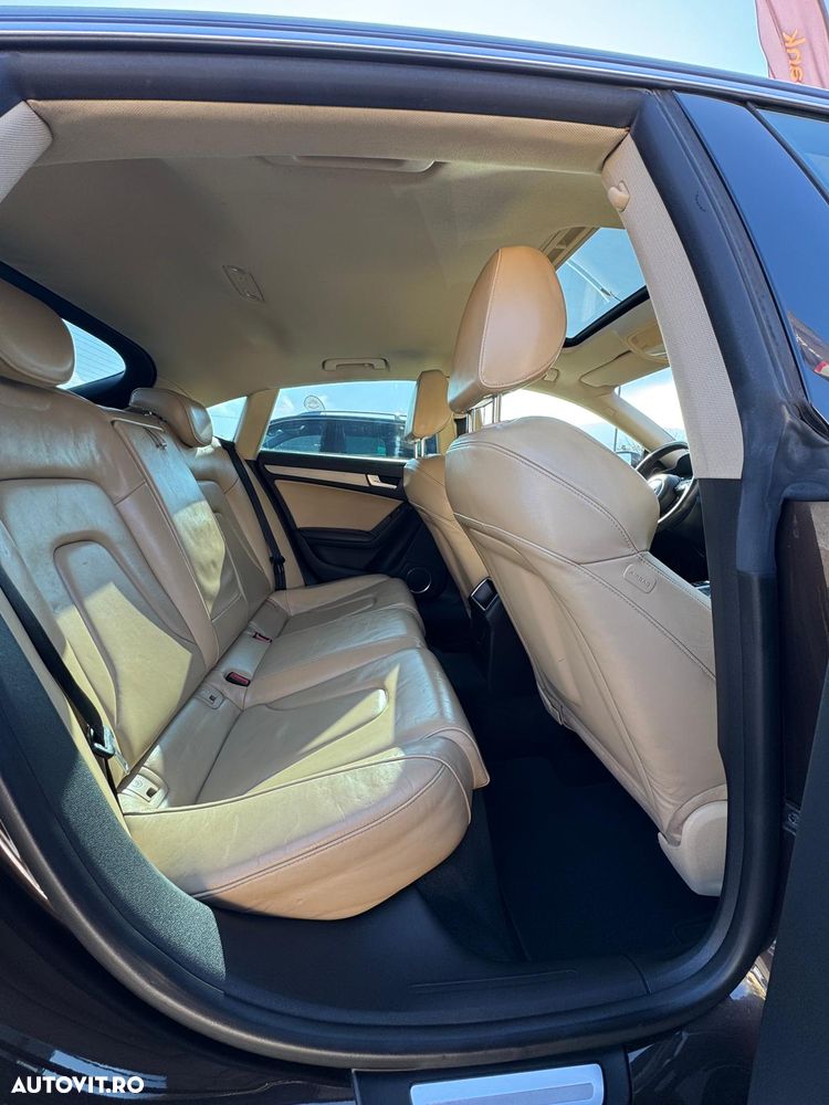 Audi A5 ack 2.0 TFSI - 19