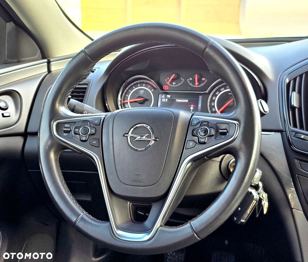 Opel Insignia 1.6 T Edition S&S - 22