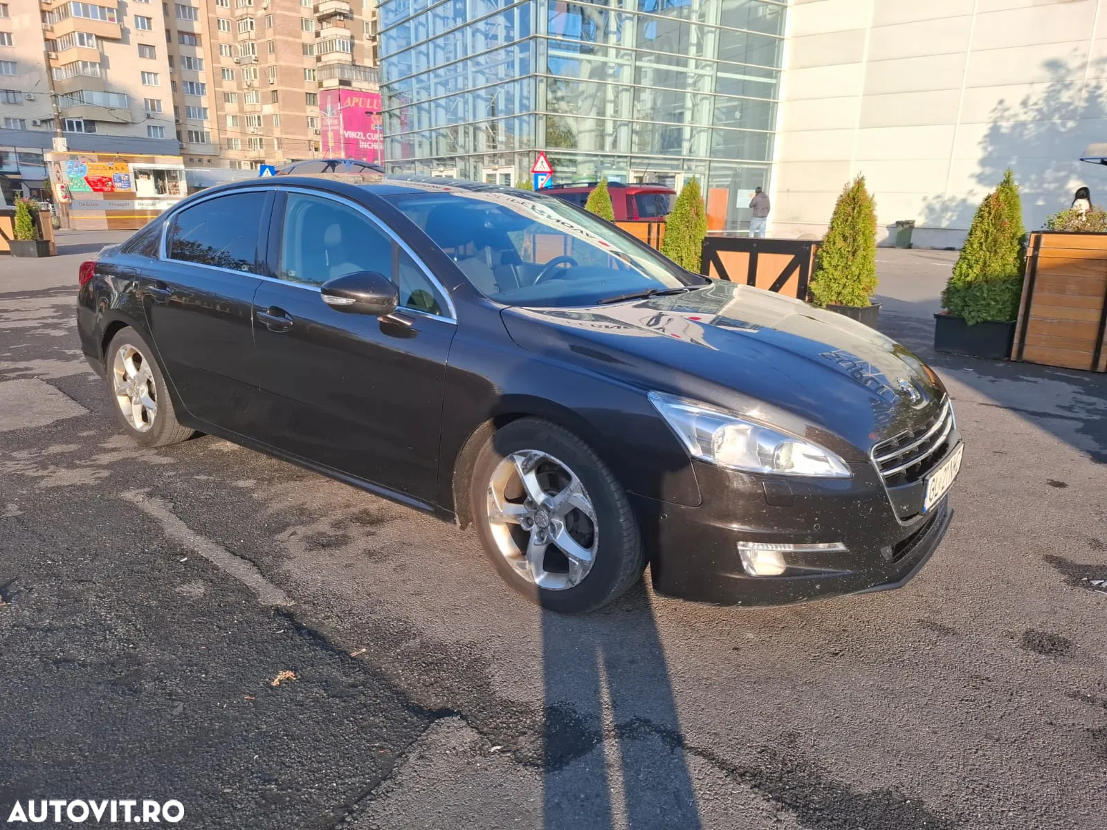 Peugeot 508 2.0 HDI FAP Active - 2
