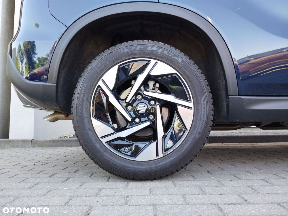 Suzuki Vitara 1.4 Boosterjet mHEV Elegance 2WD - 13