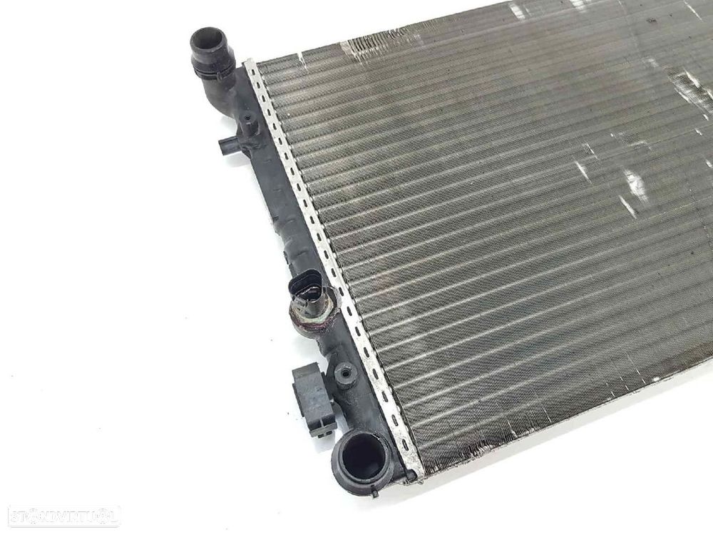 RADIADOR AGUA SKODA FABIA I 2000 -6Q0121253R - 1