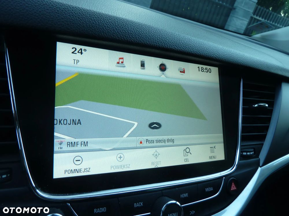 Opel Astra 1.4 Turbo Innovation - 12