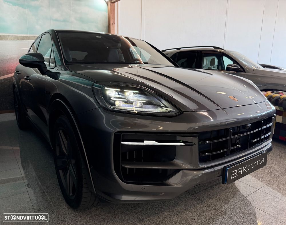 Porsche Cayenne Coupé S E-Hybrid Tiptronic S - 3