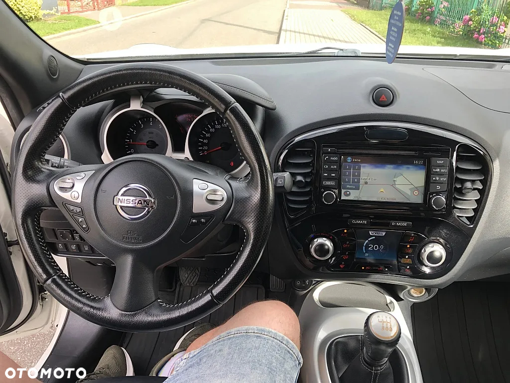 Nissan Juke 1.2 DIG-T Tekna - 21