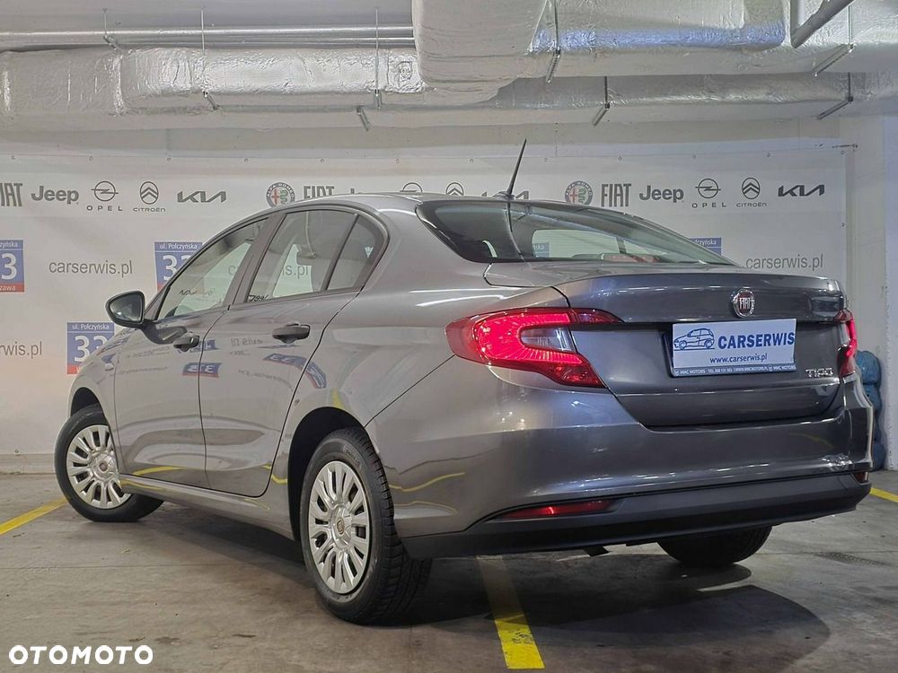 Fiat Tipo 1.4 16V Pop EU6d - 4
