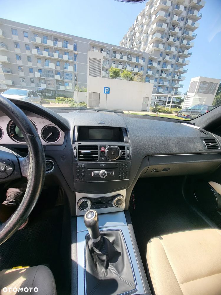Mercedes-Benz Klasa C 200 Kompressor Avantgarde - 8