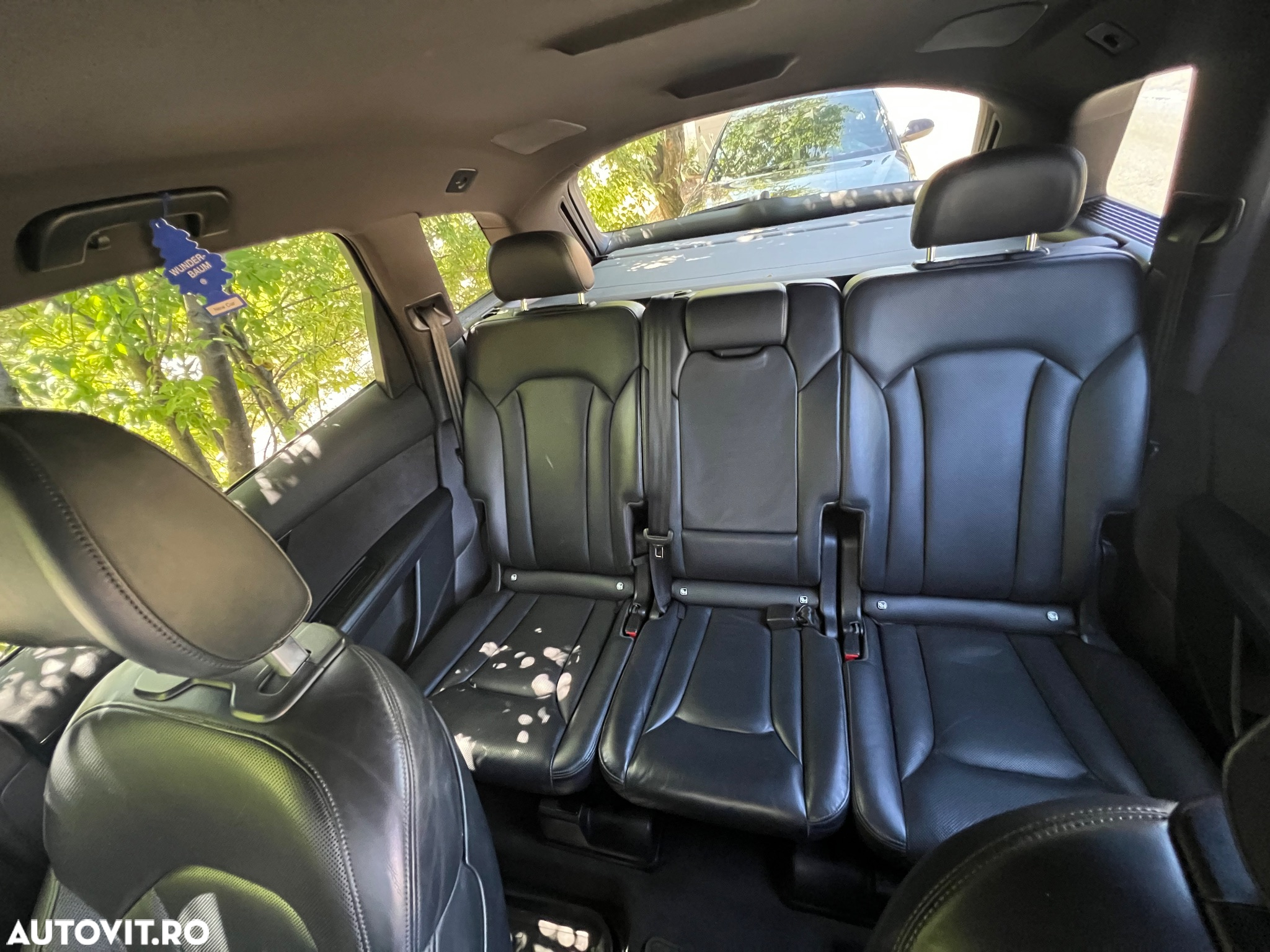 Audi Q7 3.0 TDI Quattro Tiptronic - 11