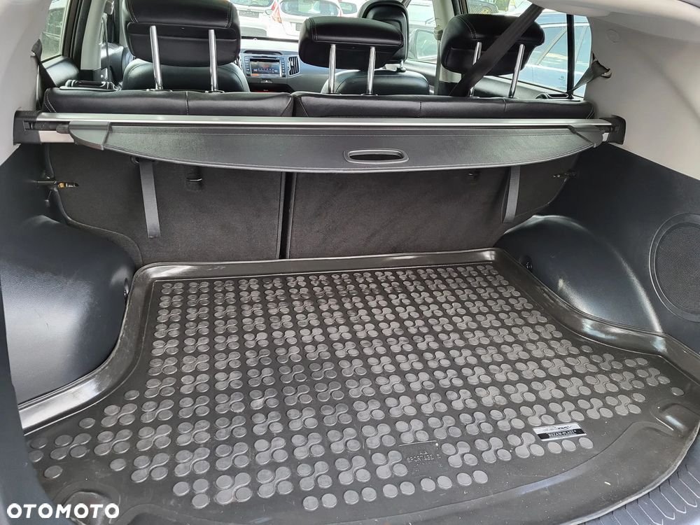 Kia Sportage 2.0 CRDI XL 2WD - 28