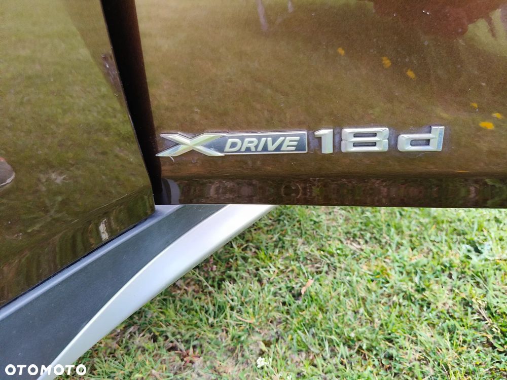 BMW X1 xDrive18d xLine - 10