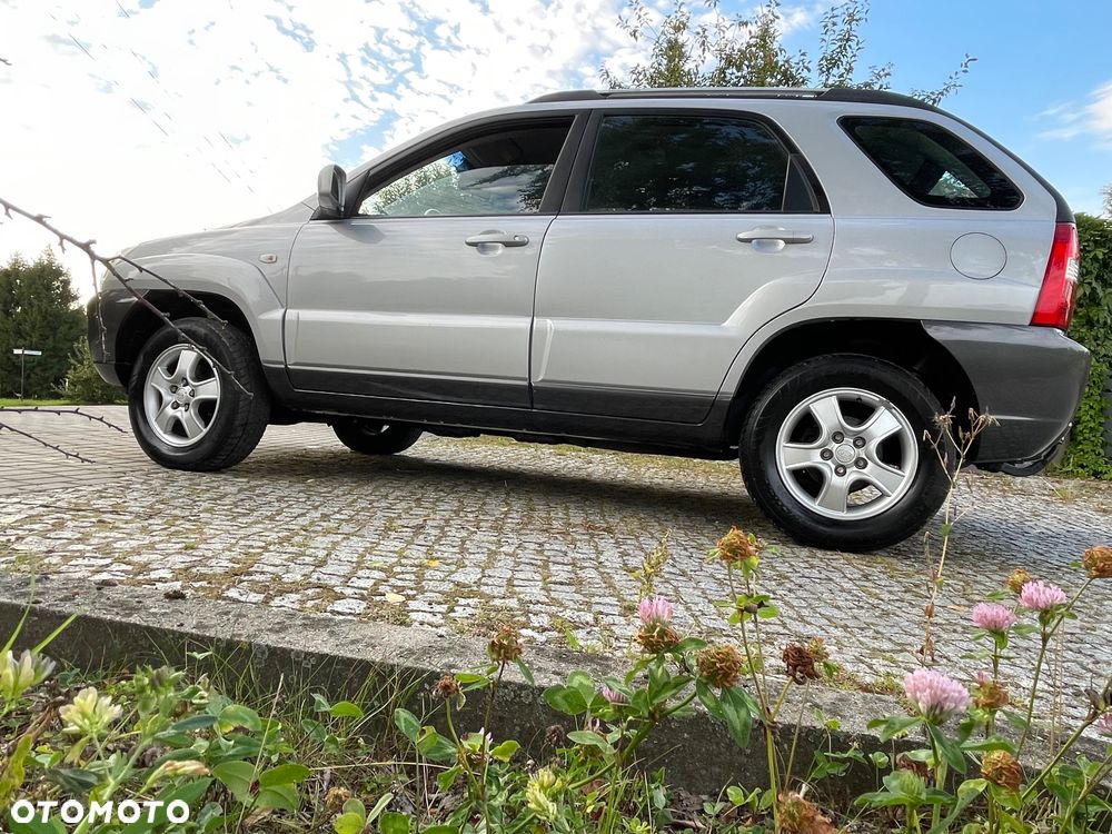 Kia Sportage - 11