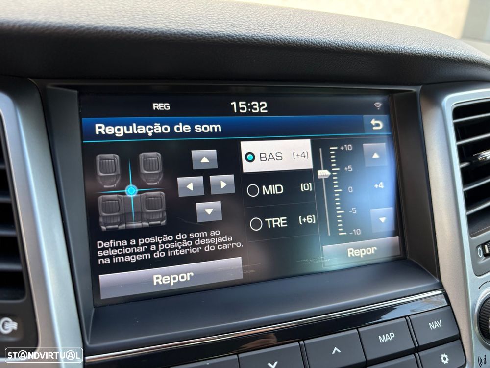 Hyundai Tucson 1.7 CRDi Premium DCT - 28