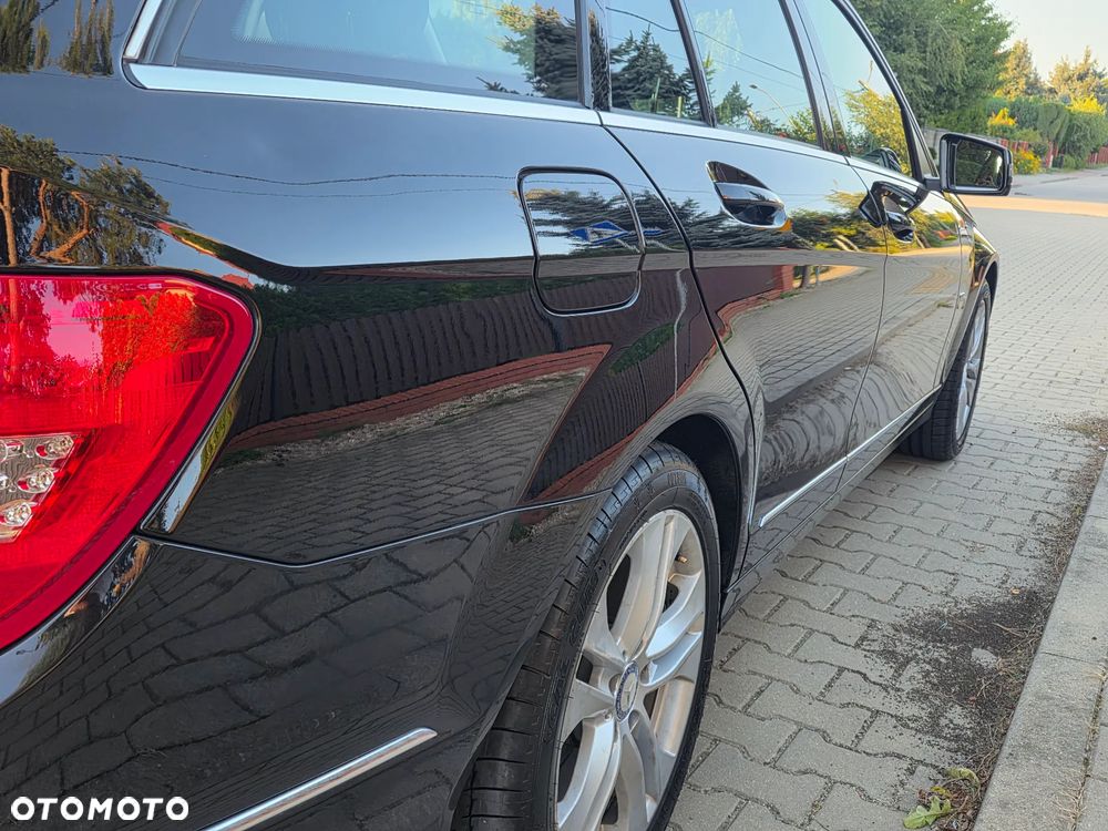 Mercedes-Benz Klasa C 180 BlueEFFICIENCY Avantgarde - 12