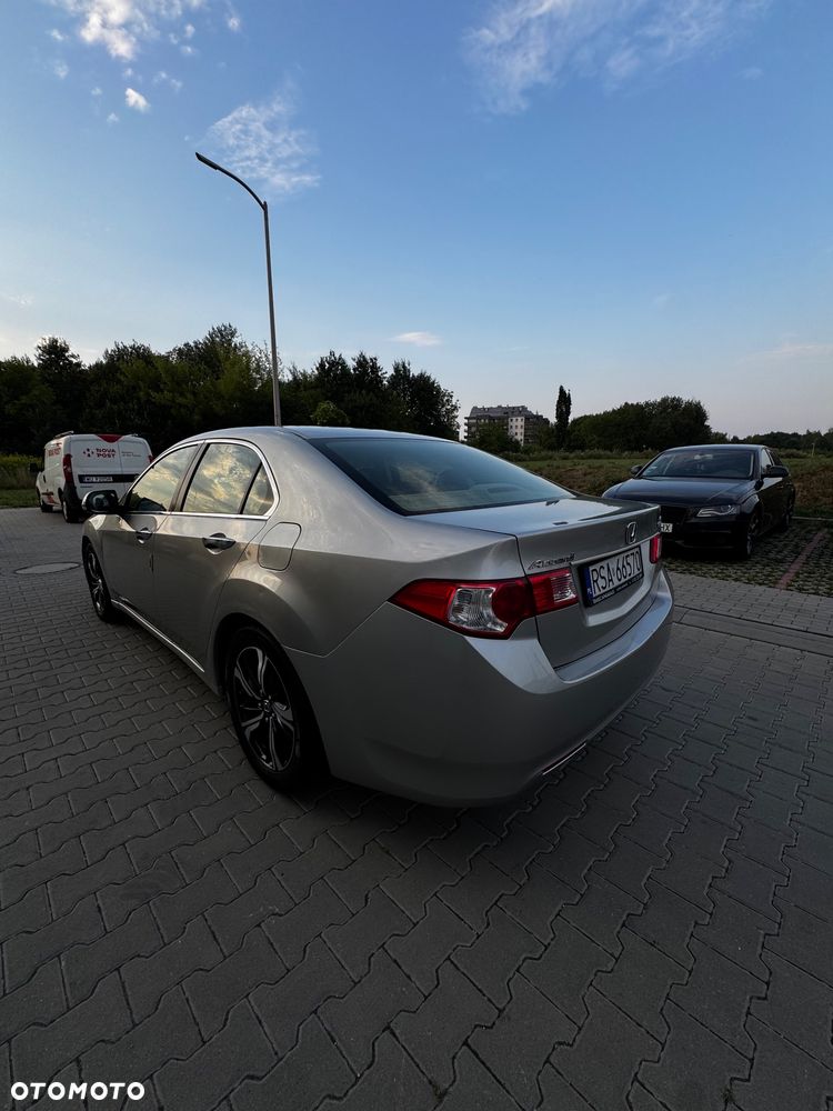 Honda Accord 2.0 Comfort - 5