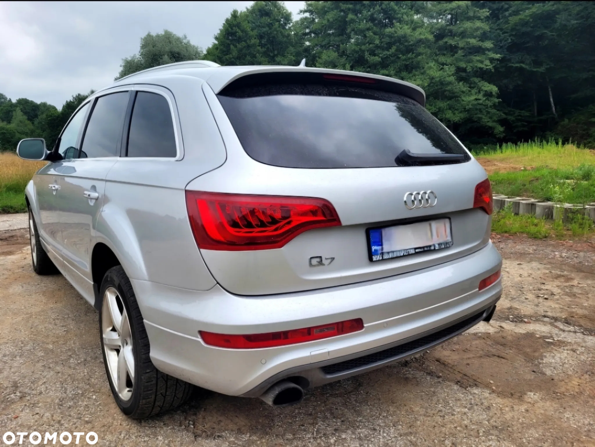 Audi Q7 3.0 TFSI Quattro Tiptronic - 4