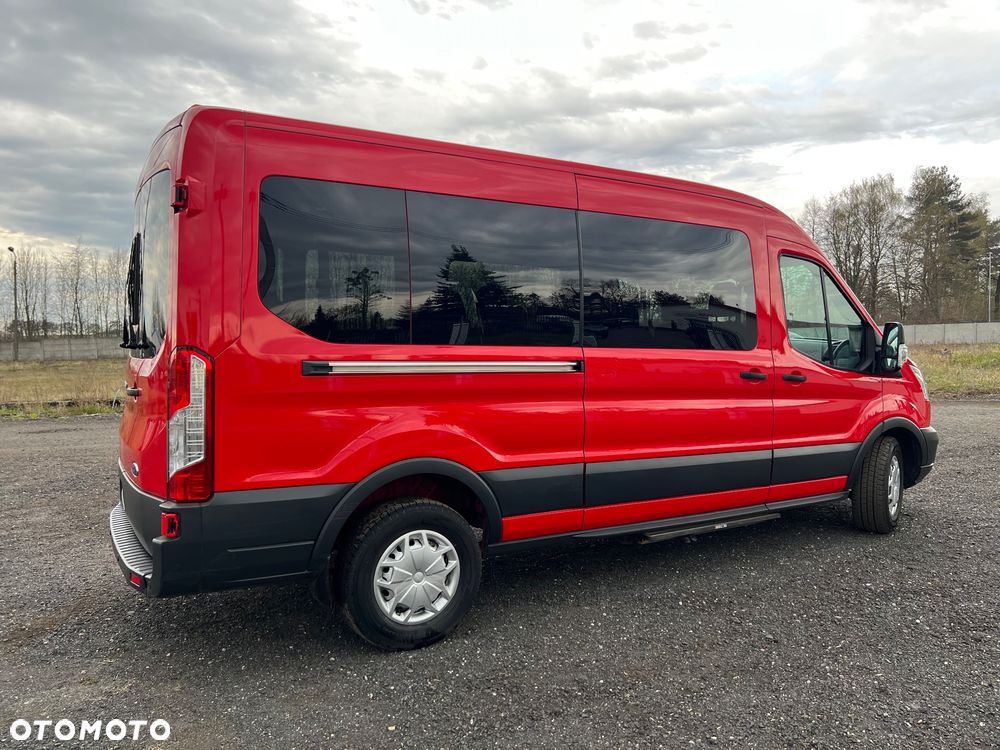 Ford Transit L2H3 Pkw VA Basis - 9
