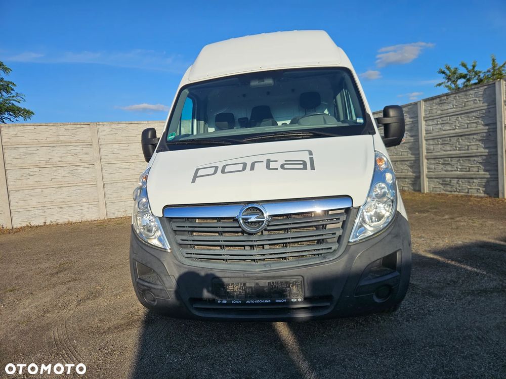 Opel MOVANO - 1