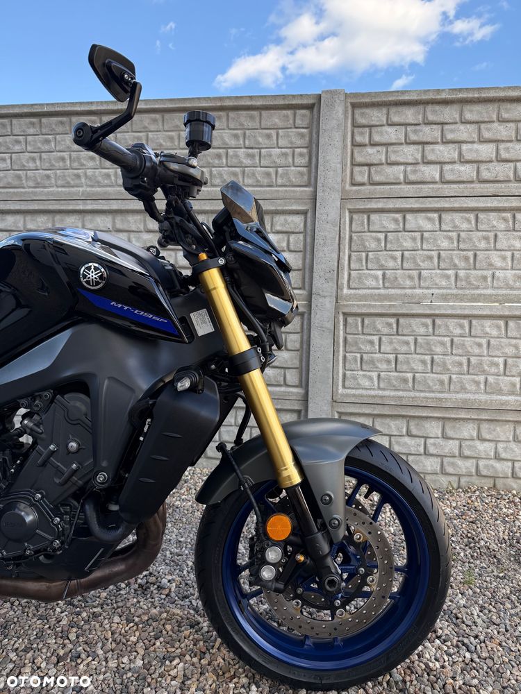 Yamaha MT - 3