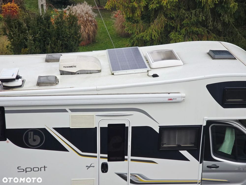 Benimar SPORT 363 NK Northautokapp - 8