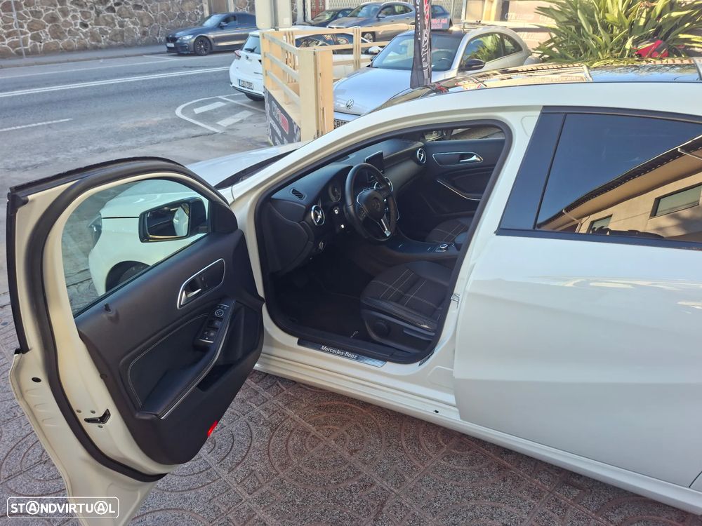 Mercedes-Benz A 200 CDI 4Matic 7G-DCT StreetStyle - 17