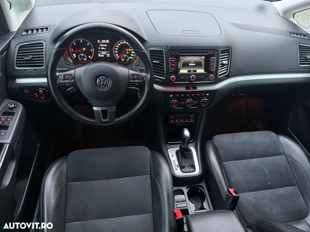 Volkswagen Sharan 2.0 TDI DSG BlueMotion Technology Highline - 7
