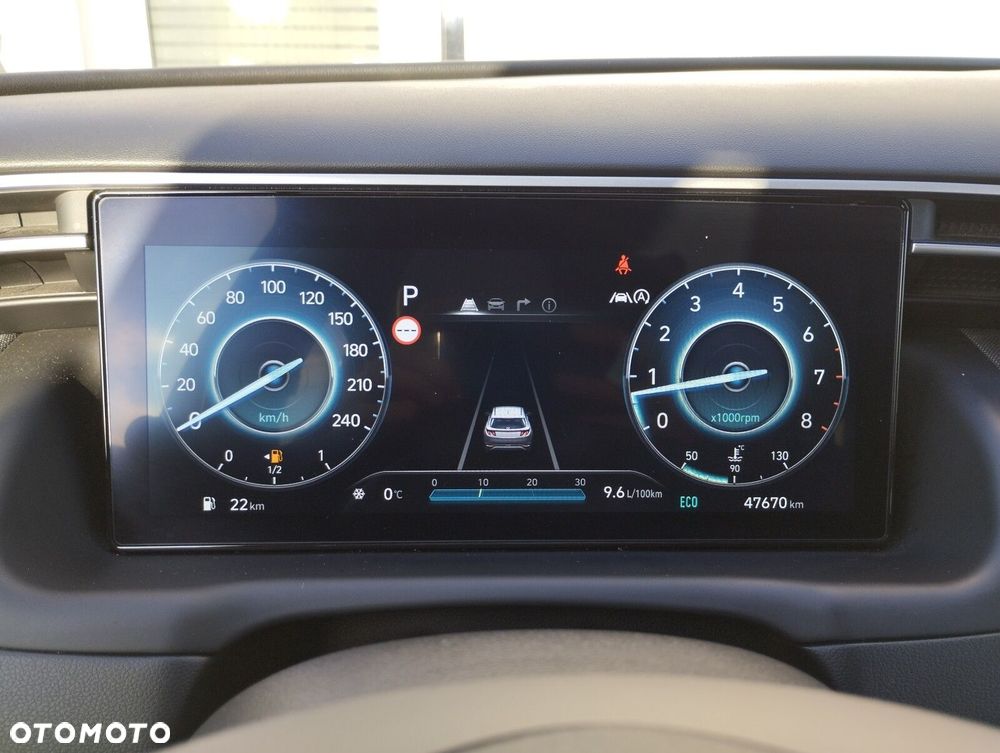 Hyundai Tucson 1.6 T-GDi 48V Executive 4WD DCT - 35