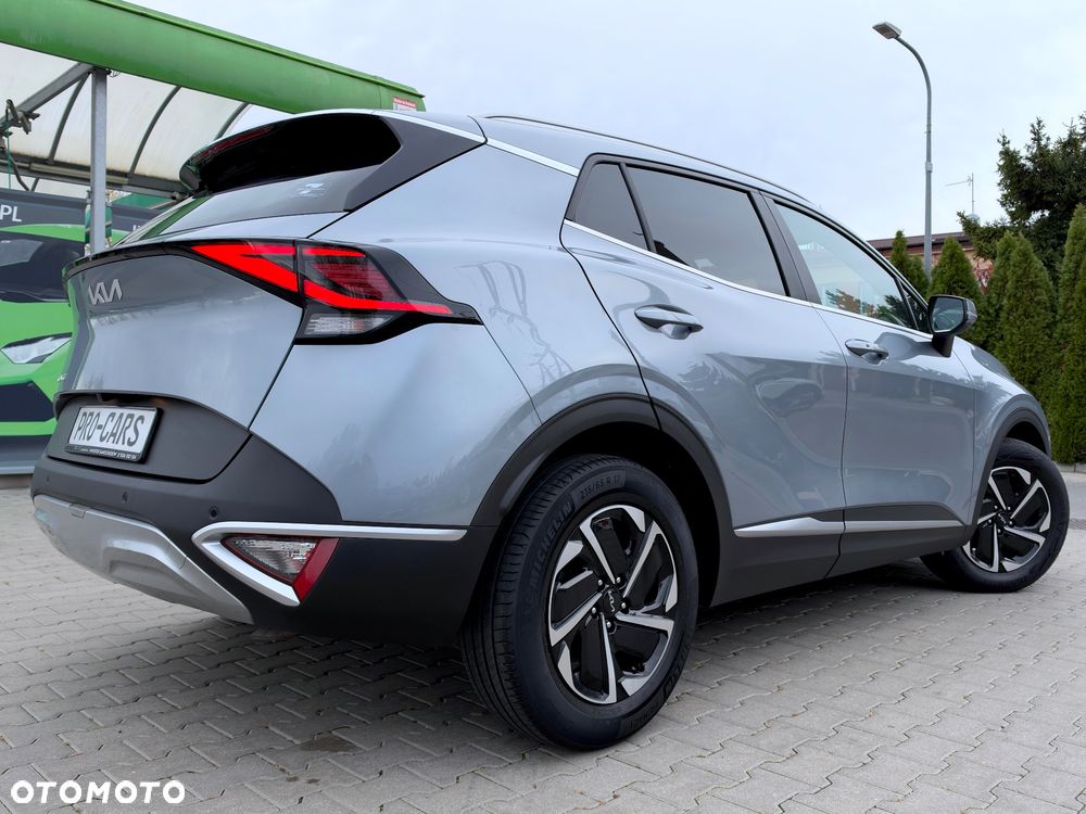 Kia Sportage 2022 photo 4