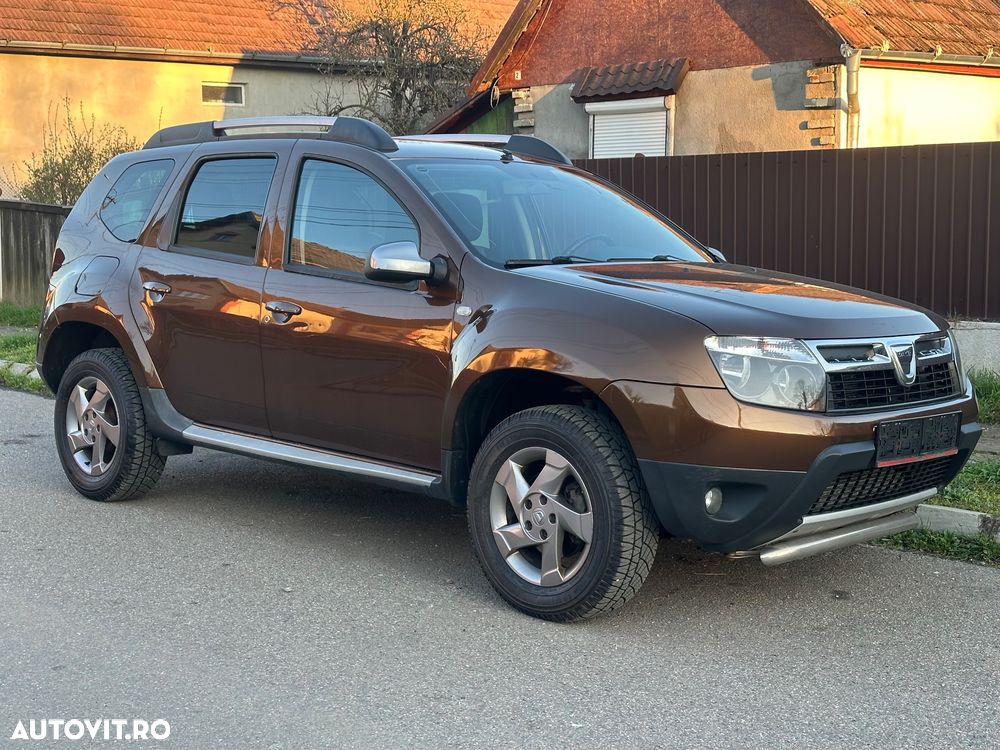 Dacia Duster dCi 110 FAP 4x2 Prestige - 1