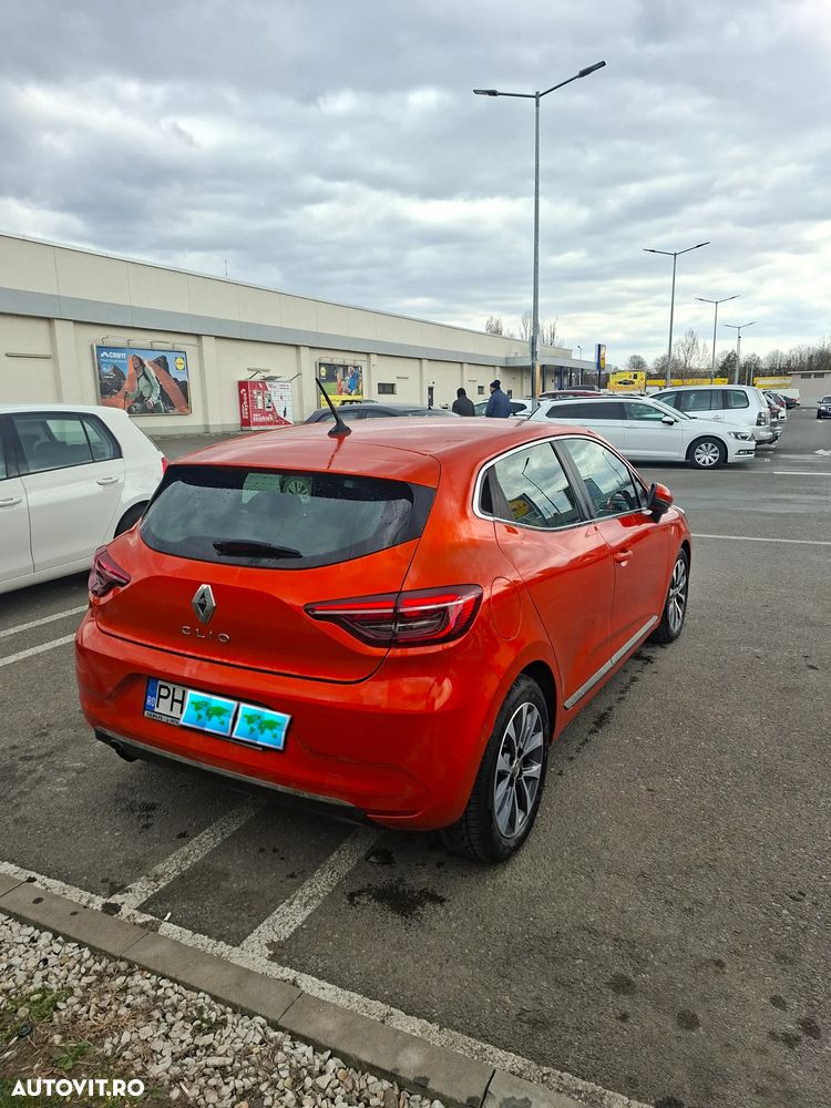 Renault Clio V 1.0 TCe Intens - 2