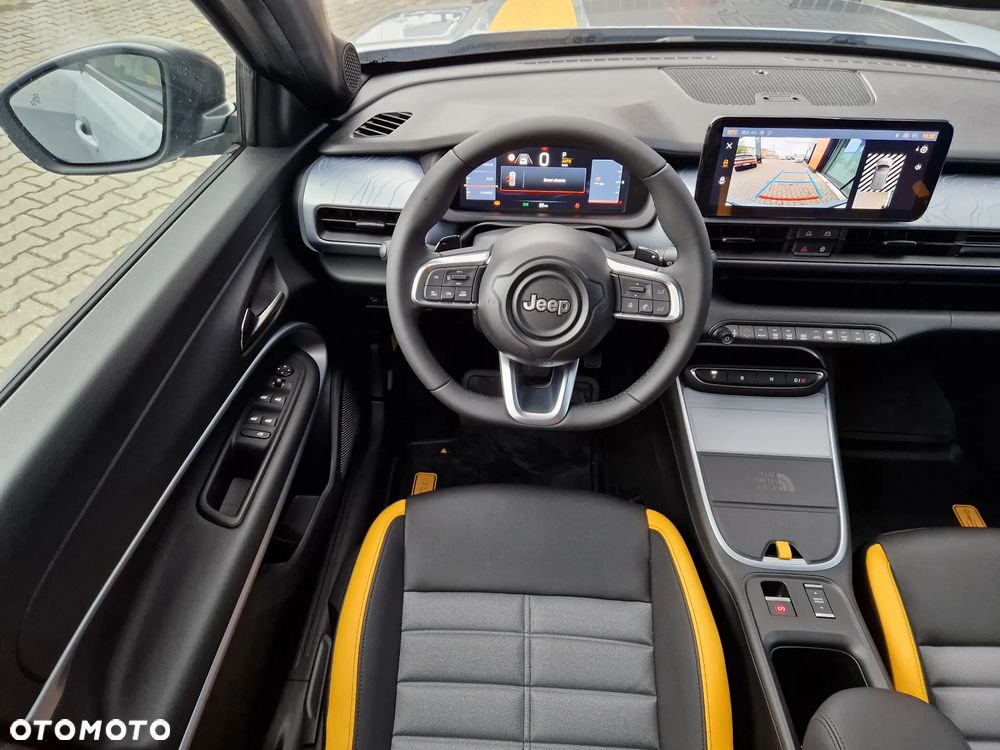 Jeep Avenger 1.2 T3 mHEV The North Face 4xe eDCT6 - 20