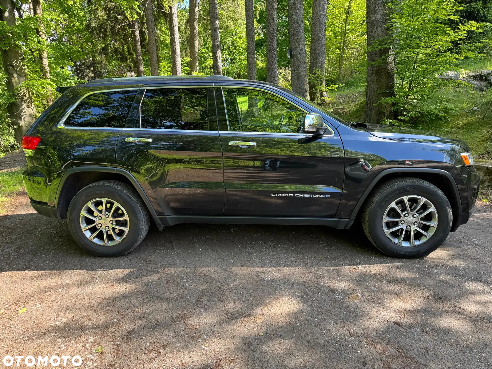 Jeep Grand Cherokee 3.6 V6 Limited - 9