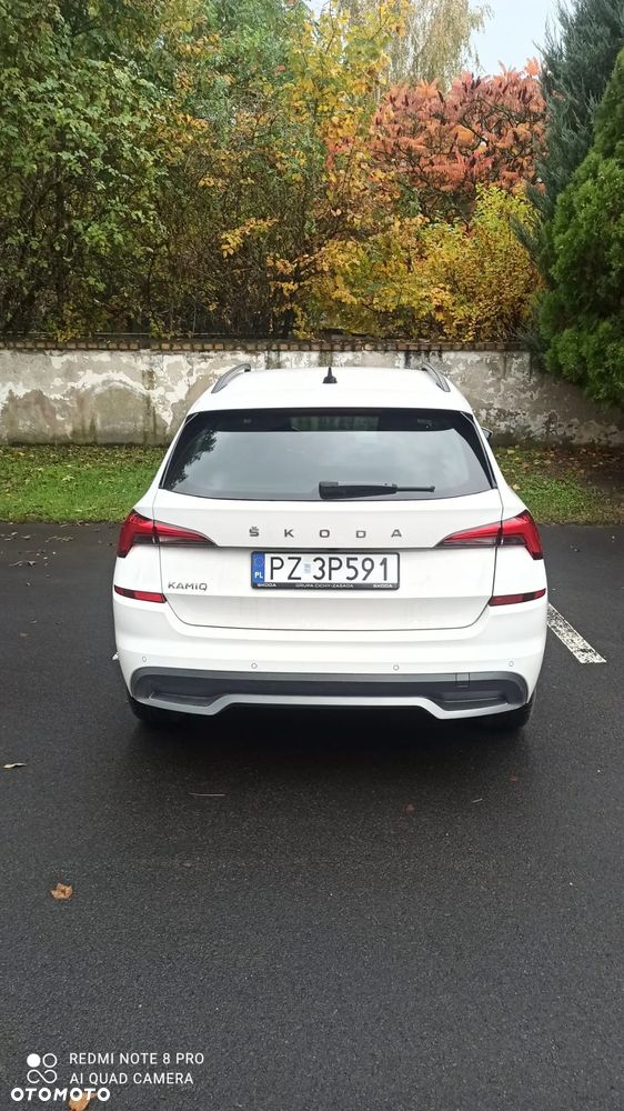 Skoda Kamiq - 4