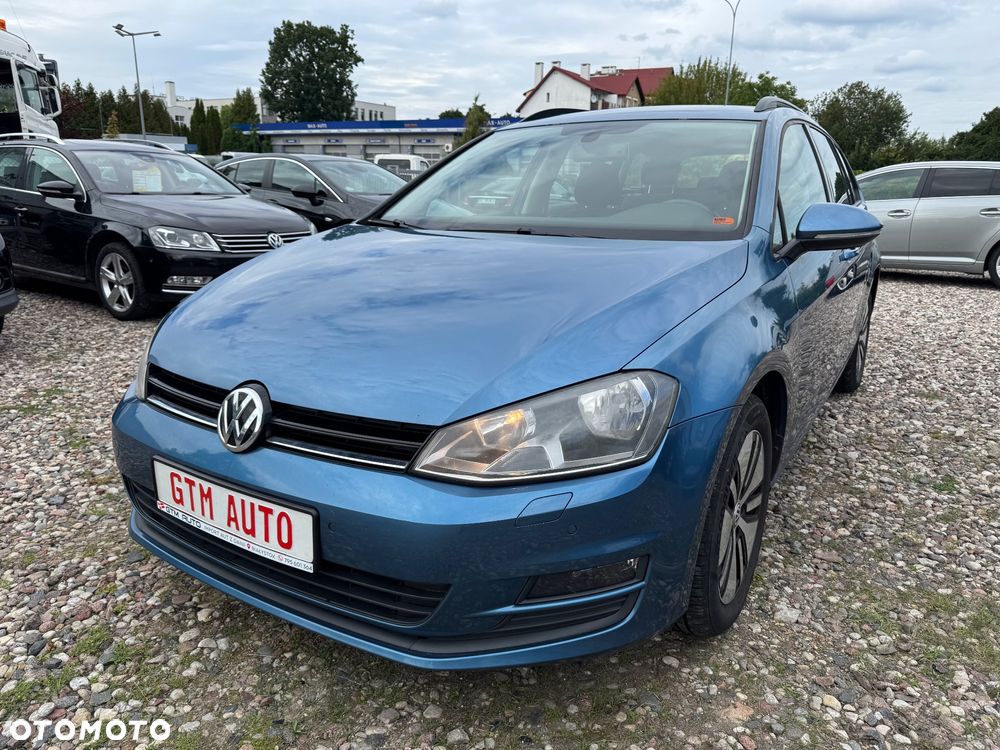Volkswagen Golf Variant 1.4 TSI BlueMotion Technology DSG Comfortline - 2