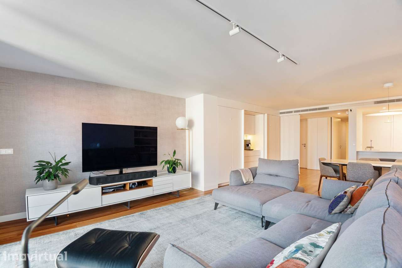 Apartamento T3 com vista - Grande imagem: 5/43